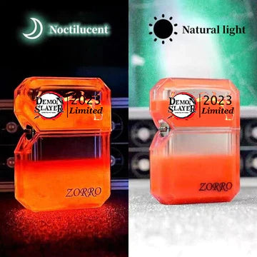 Flame Hashira Windproof Lighter