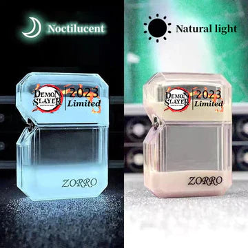 Flame Hashira Windproof Lighter
