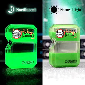 Flame Hashira Windproof Lighter