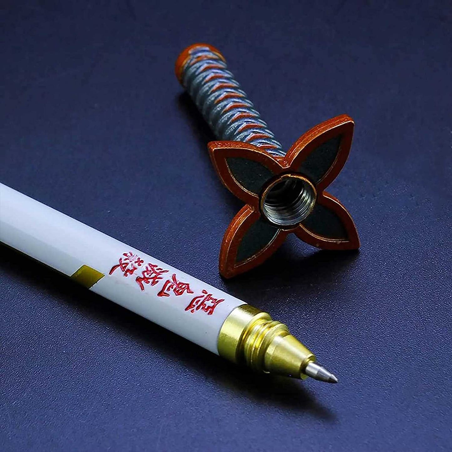 Slayer’s Script Pen – Nichirin Blade Writing Tool"