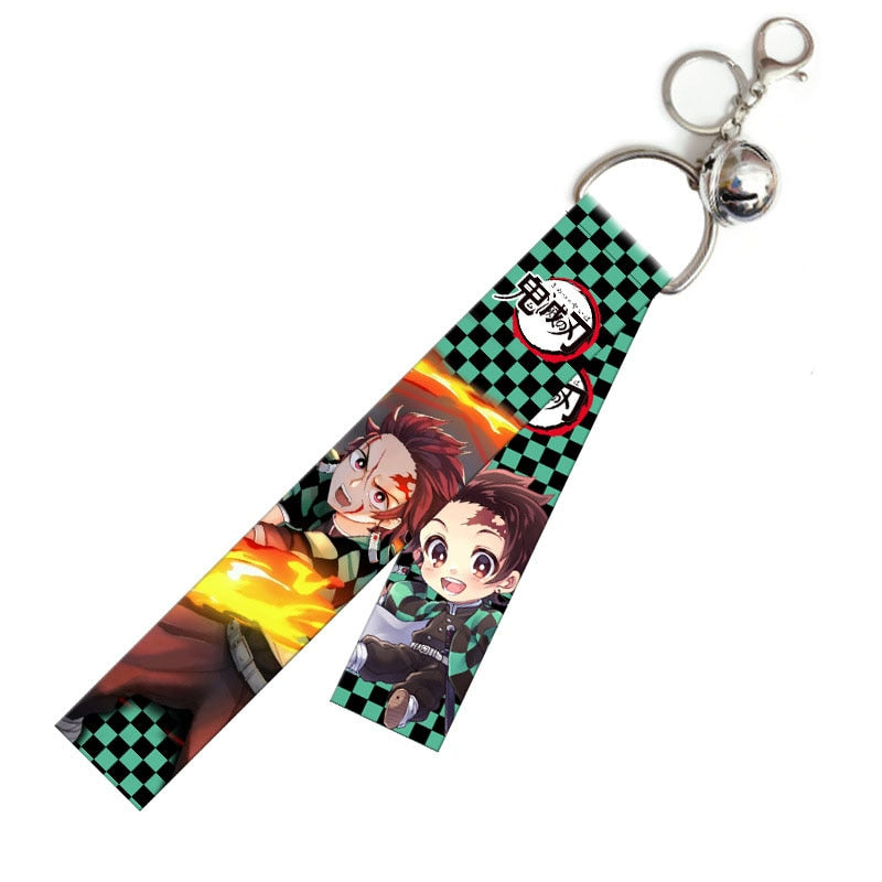 Blade Keychain Strap