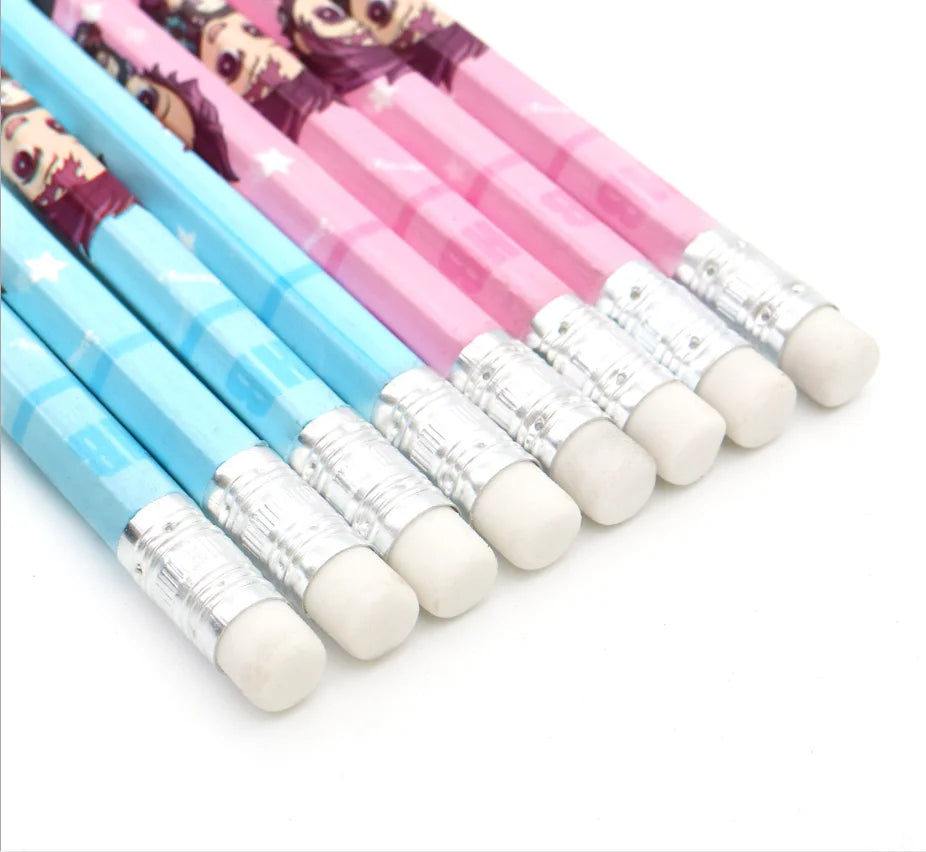 Blade Dancer Manga Pen Set