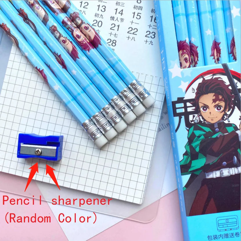 Blade Dancer Manga Pen Set