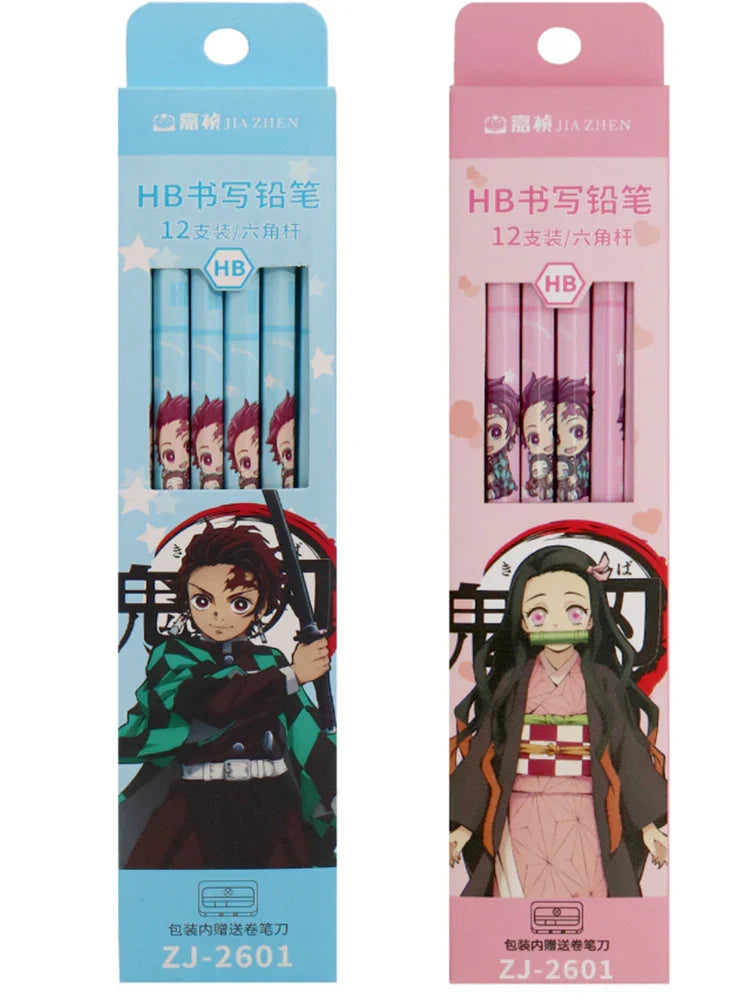 Blade Dancer Manga Pen Set