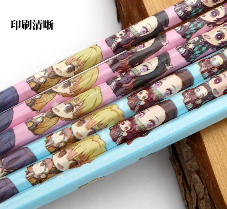Blade Dancer Manga Pen Set