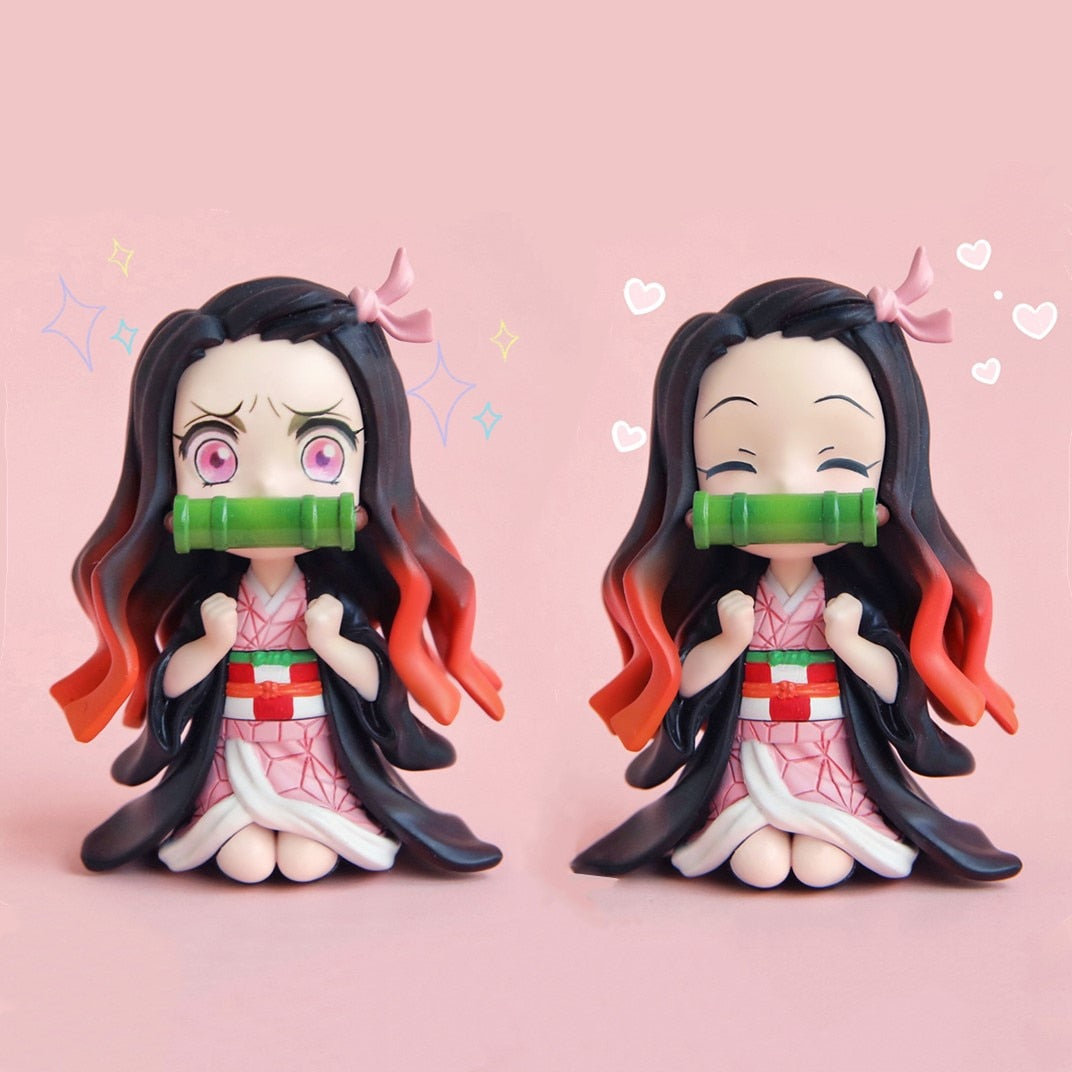 Blade Saint Resin Statue