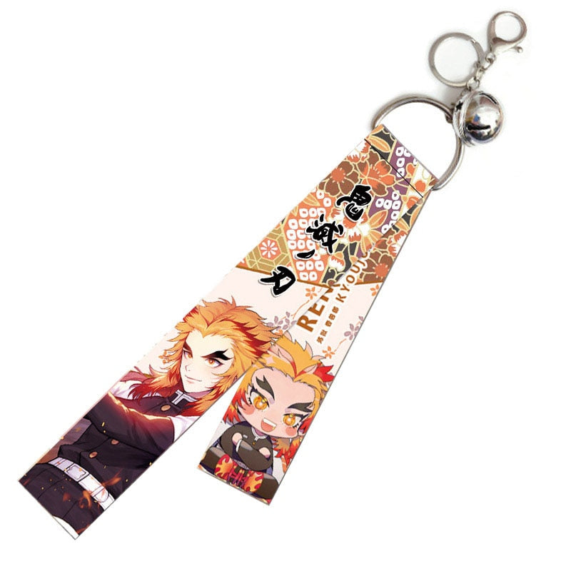 Blade Keychain Strap