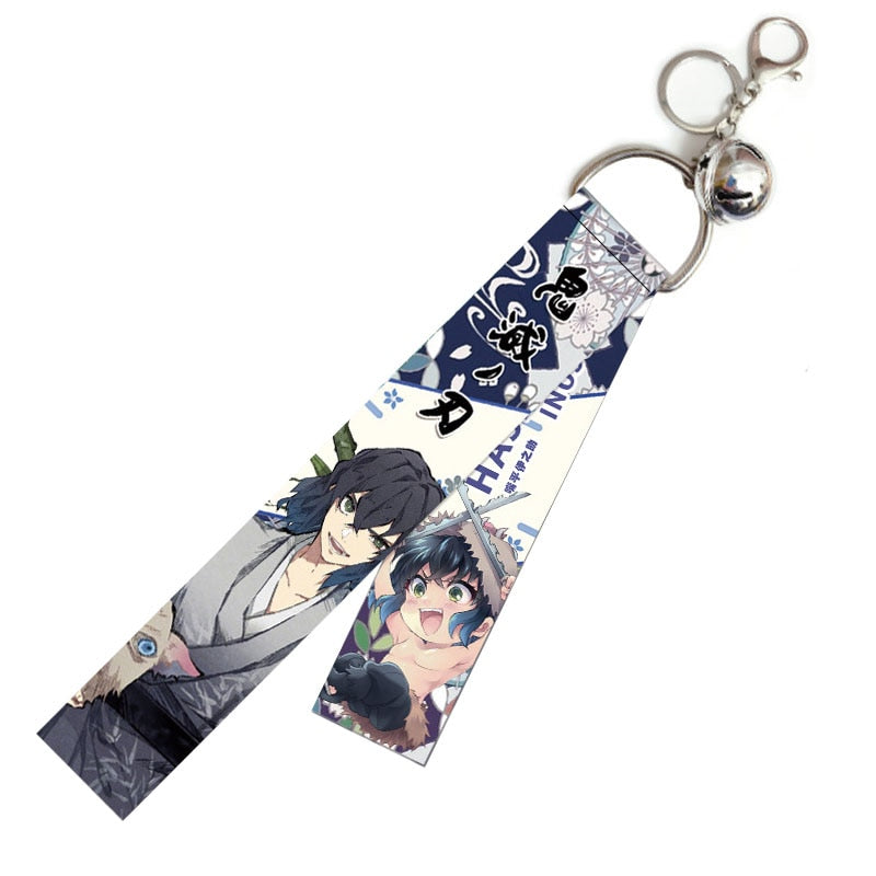 Blade Keychain Strap