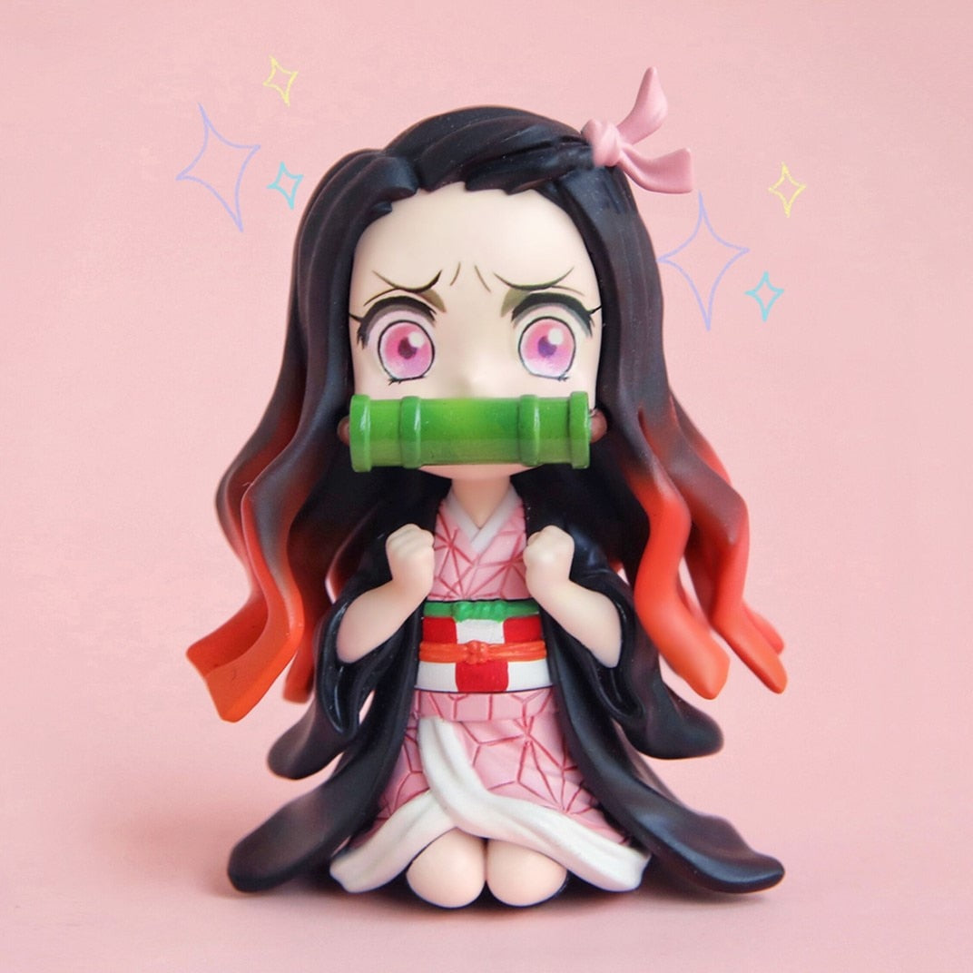 Blade Saint Resin Statue