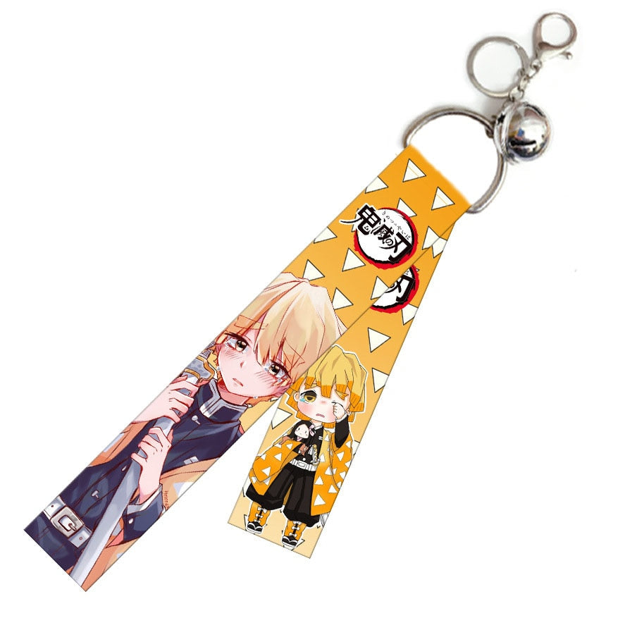Blade Keychain Strap