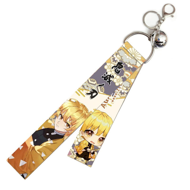 Blade Keychain Strap