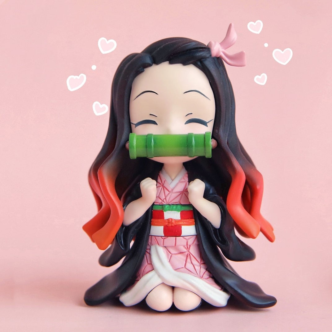 Blade Saint Resin Statue