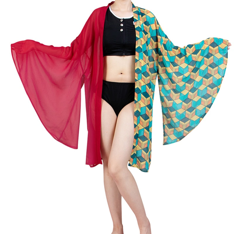 Anime Warrior Swim Collection
