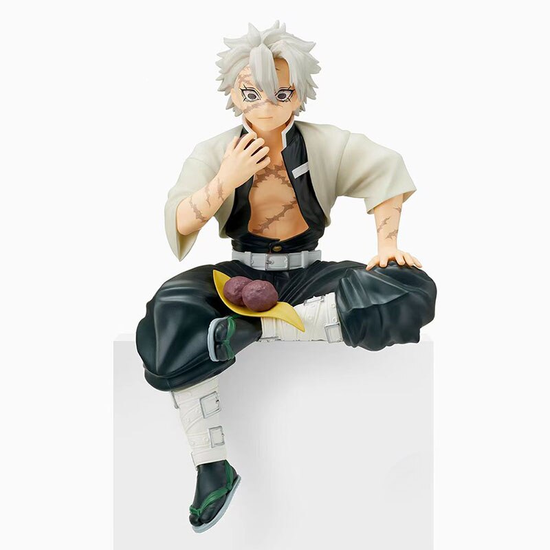 Blade Saint Resin Statues 