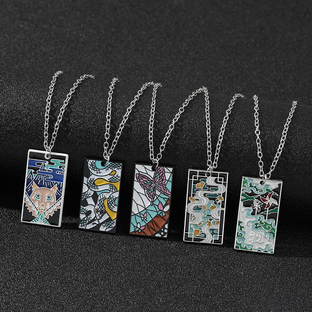Blade Saint Pendants