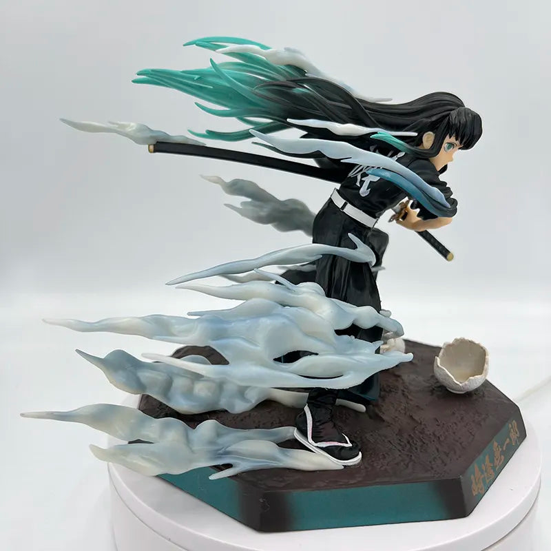 Mist Swordsman Anime Figure