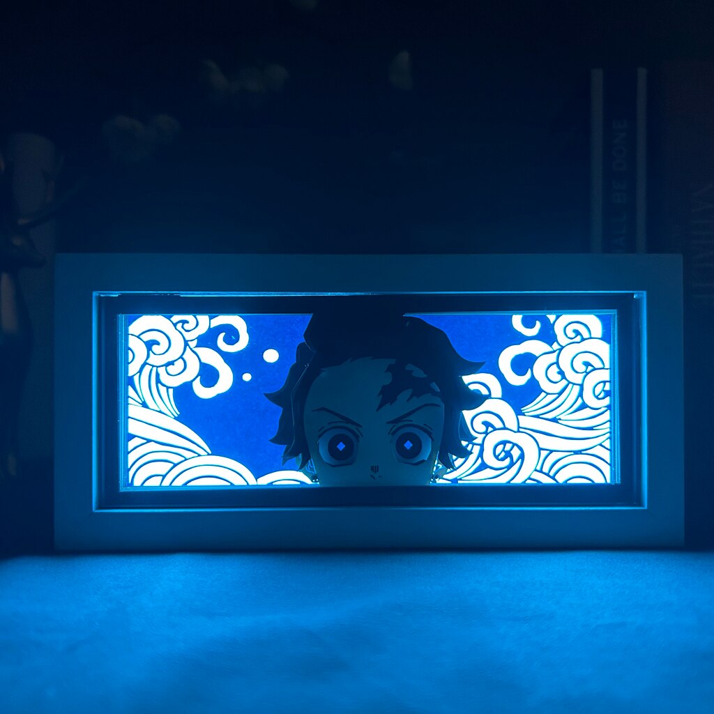 Sunrise Warrior Glow Box