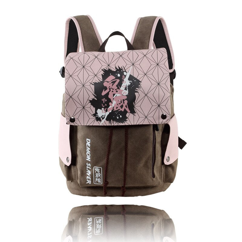 Anime Warrior Rucksack