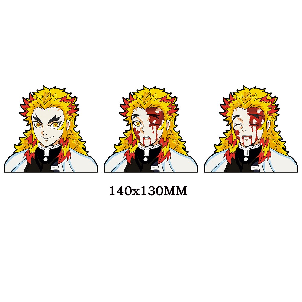 Breathing Style Motion Stickers – Slayer’s Seal Decals