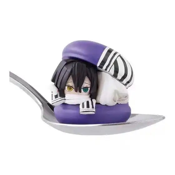 Mystery Spirit Hunter Macaron Figures