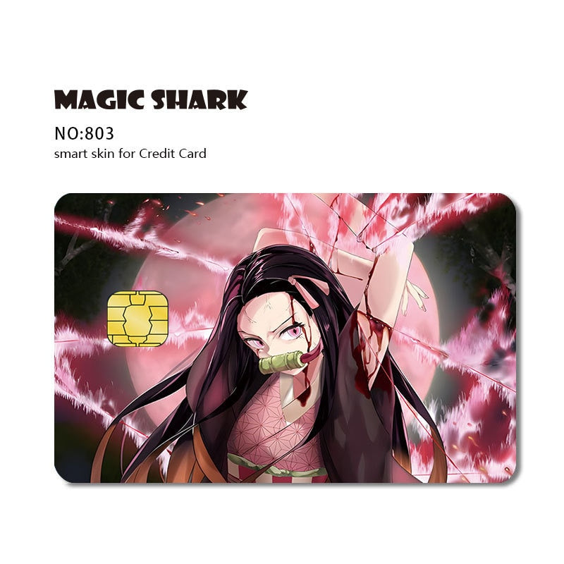 Blade Hunter Card Armor