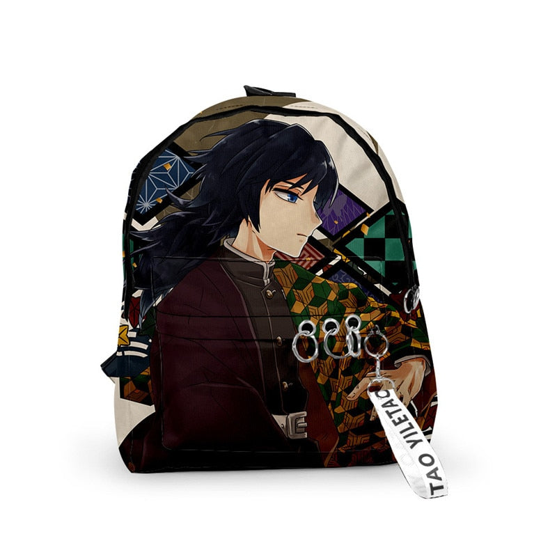 layer’s Mission Backpack