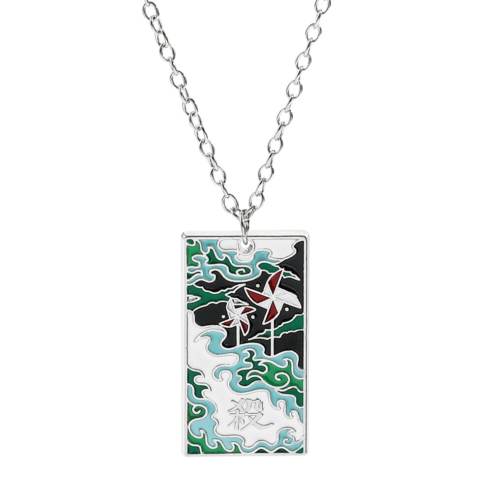 Blade Saint Pendants