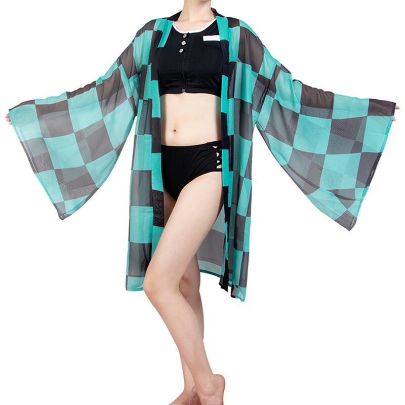 Anime Warrior Swim Collection