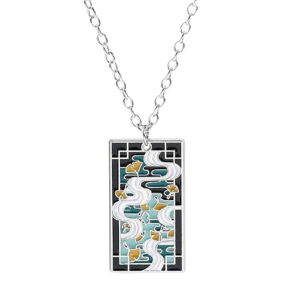 Blade Saint Pendants