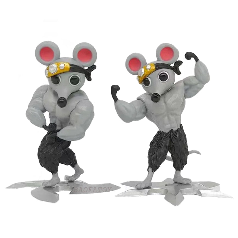 Flamboyant Rodent Squad