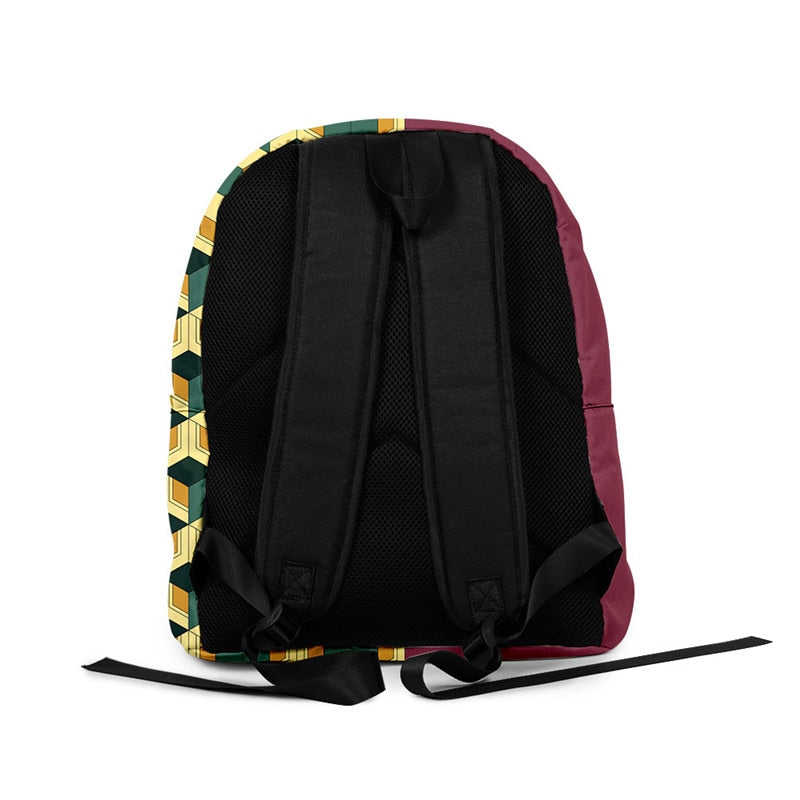 layer’s Mission Backpack