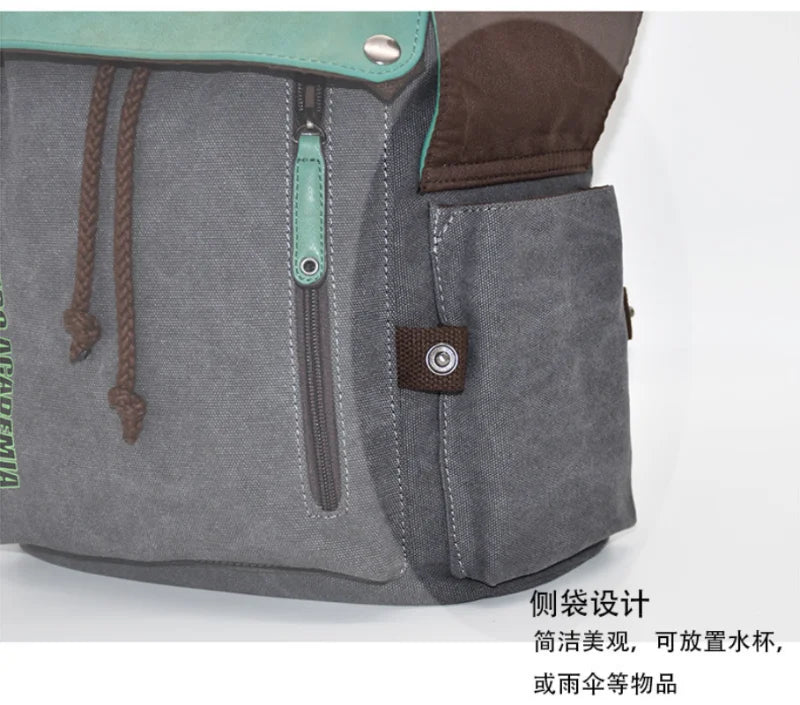 Anime Swordmaster Backpacks