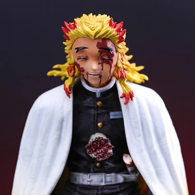 Dawn Near Death Rengoku Kyoujurou