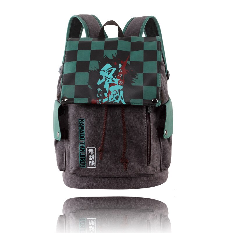 Anime Warrior Rucksack