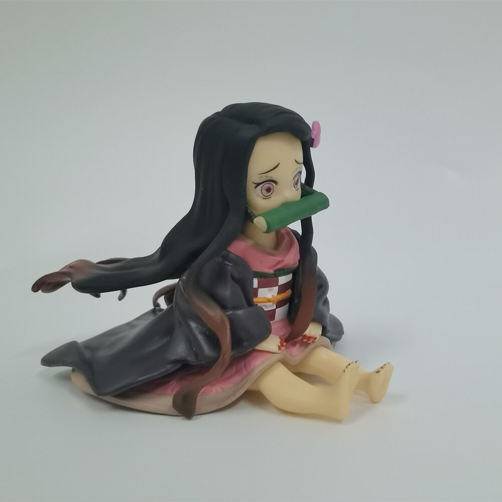 Bamboo Guardian Mini Figure