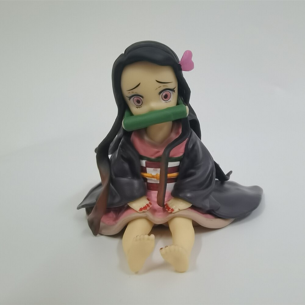 Bamboo Guardian Mini Figure