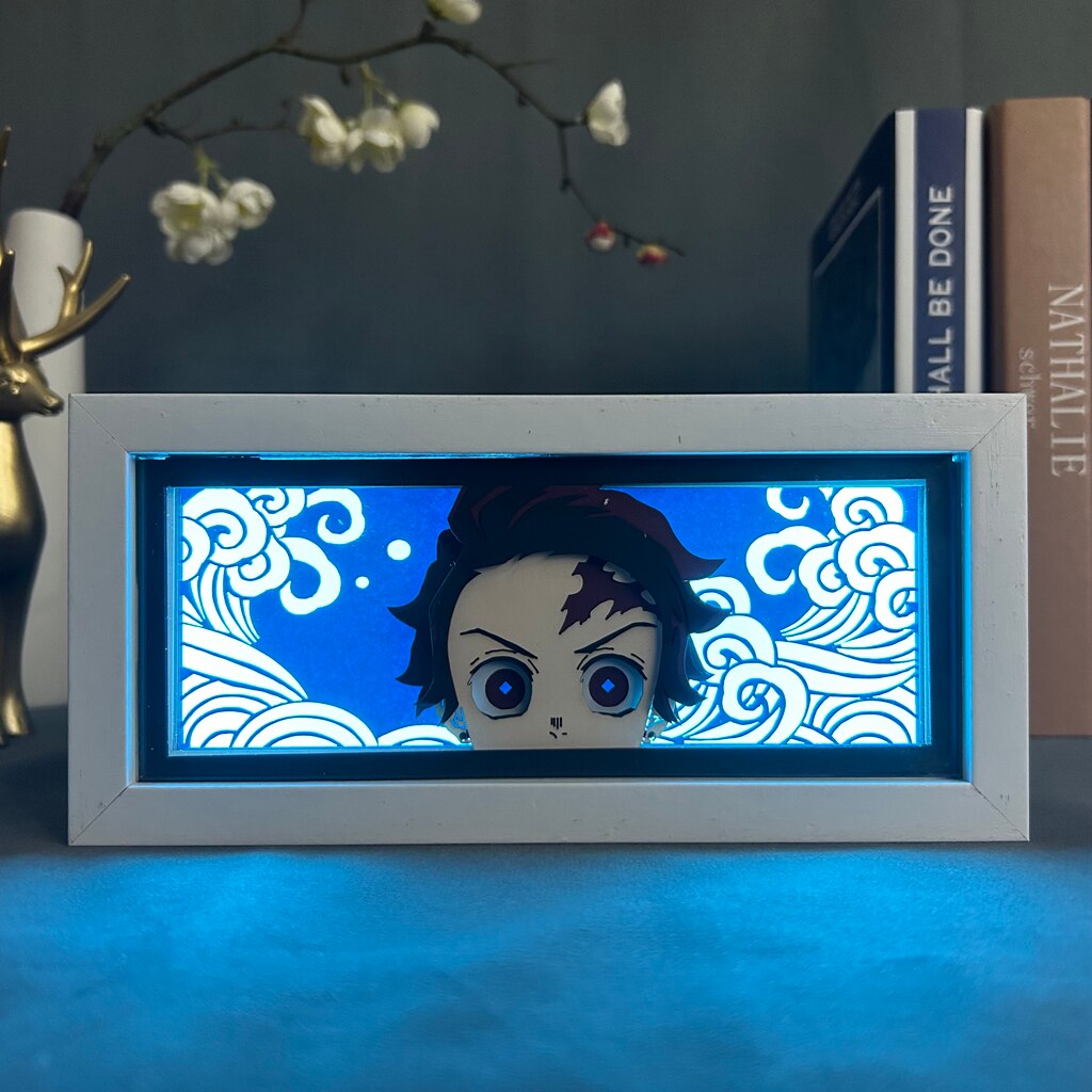 Sunrise Warrior Glow Box
