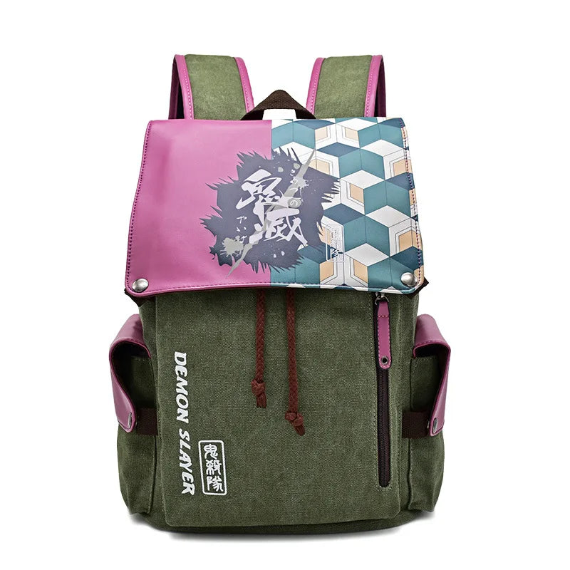 Anime Swordmaster Backpacks