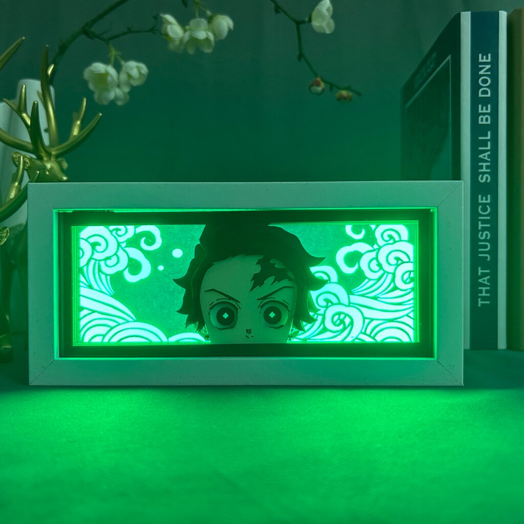 Sunrise Warrior Glow Box