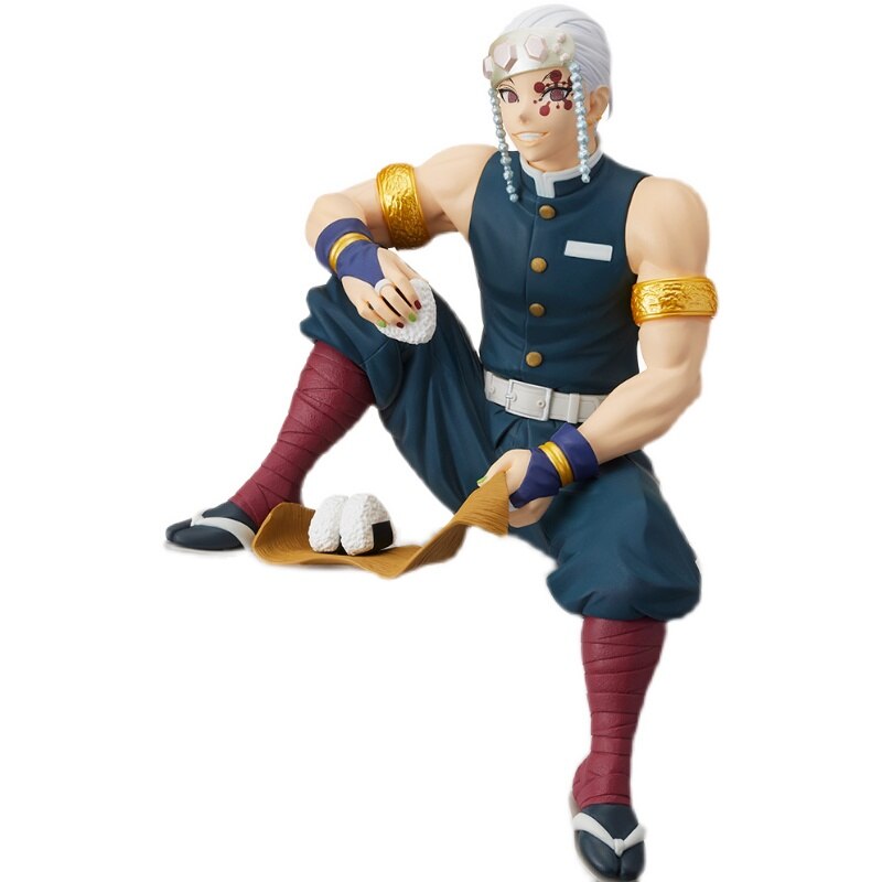 Blade Saint Resin Statues 