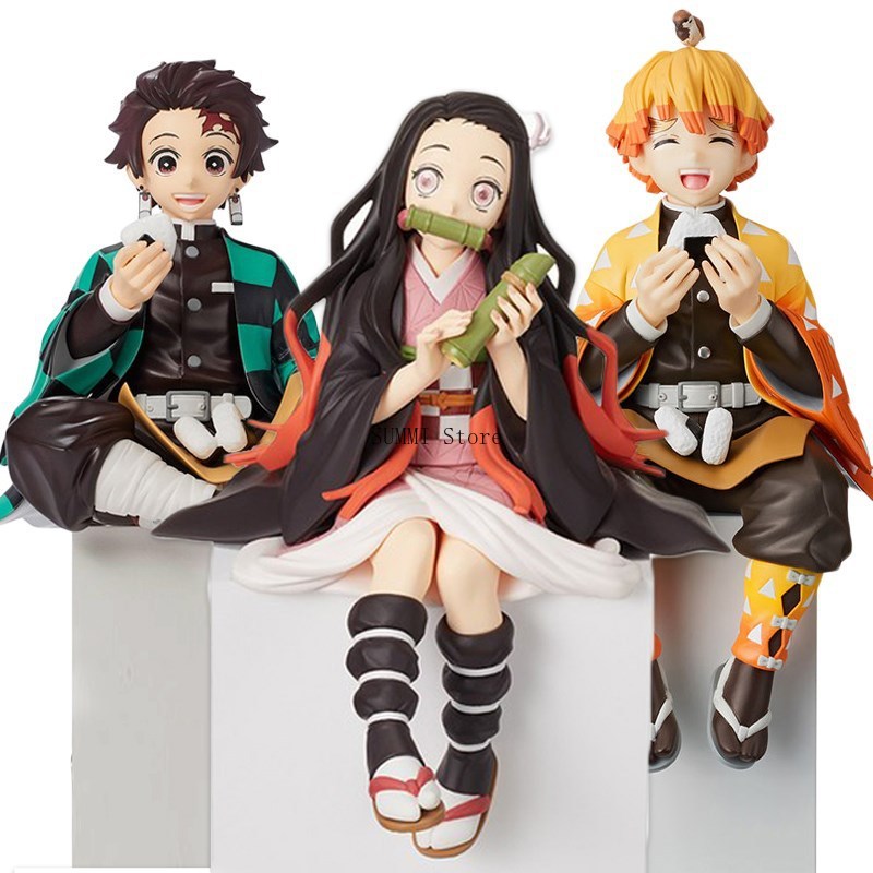 Blade Saint Resin Statues 