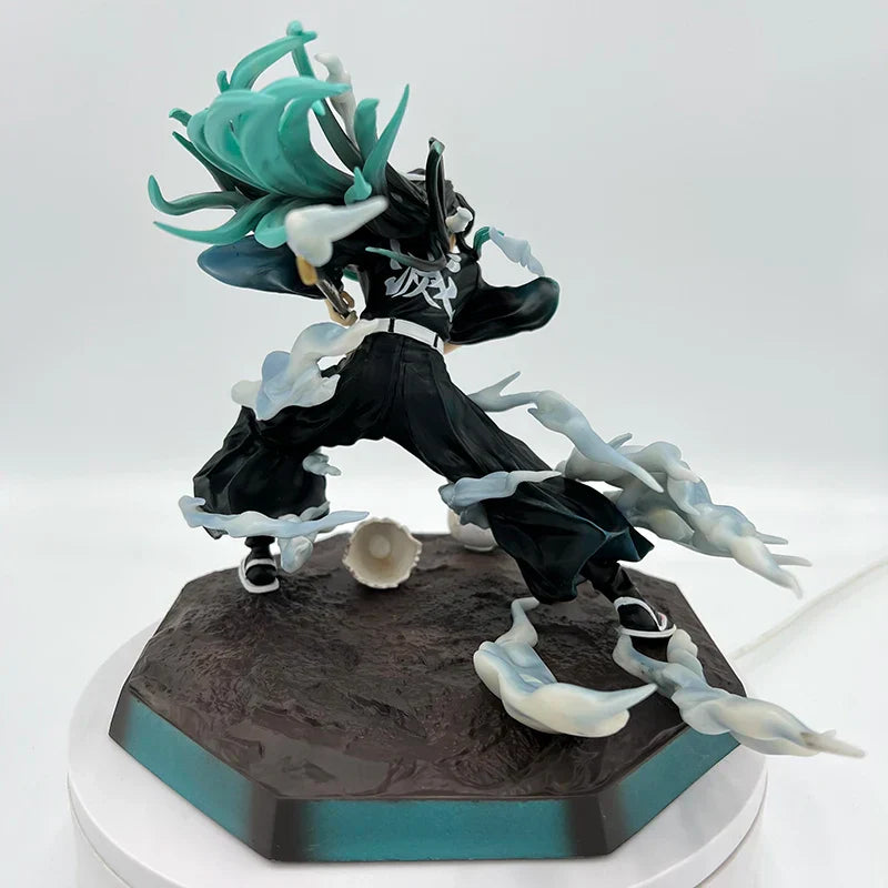 Mist Swordsman Anime Figure