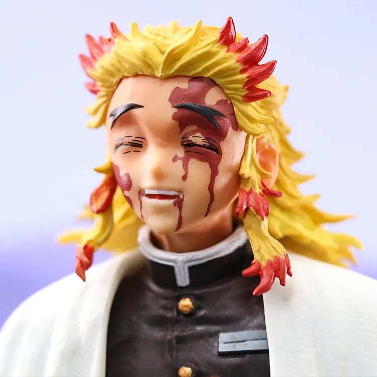 Dawn Near Death Rengoku Kyoujurou