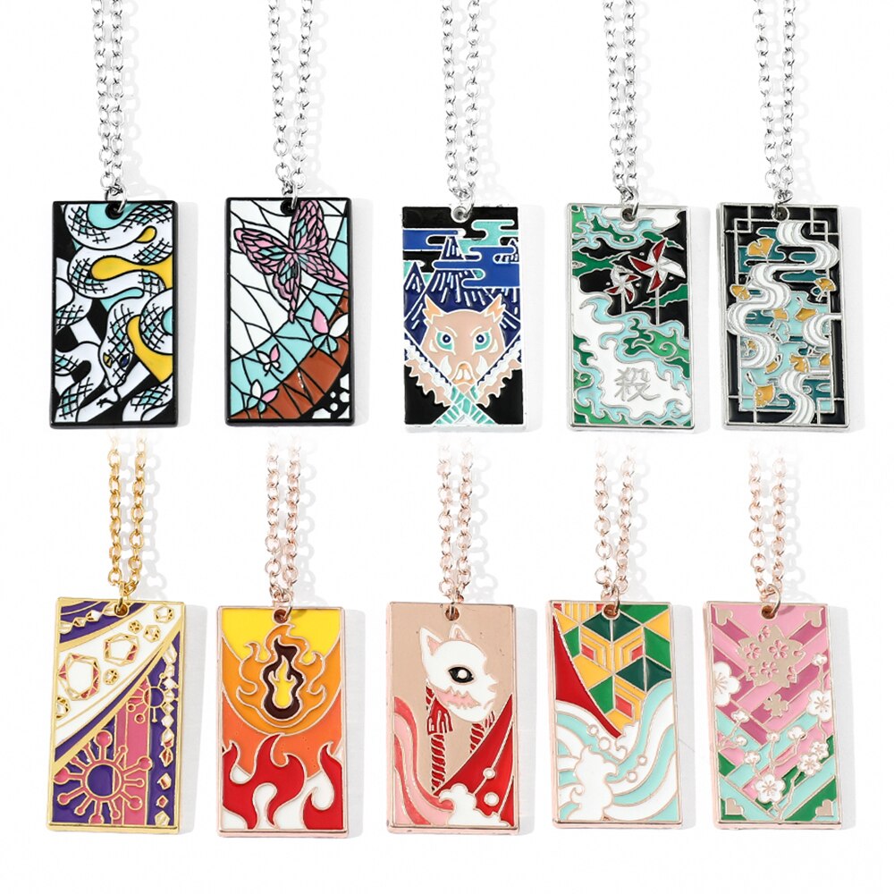 Blade Saint Pendants