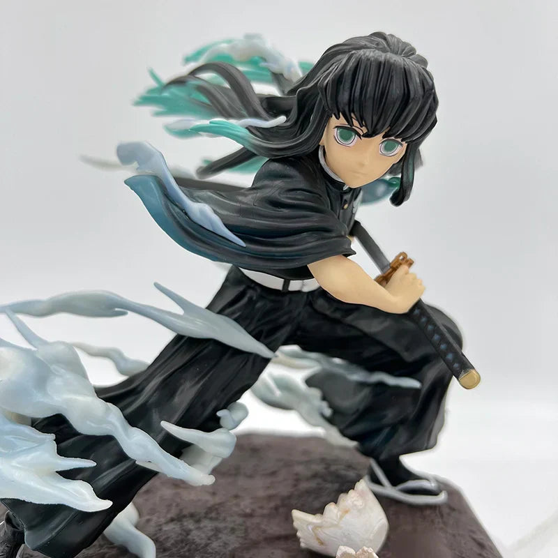 Mist Swordsman Anime Figure