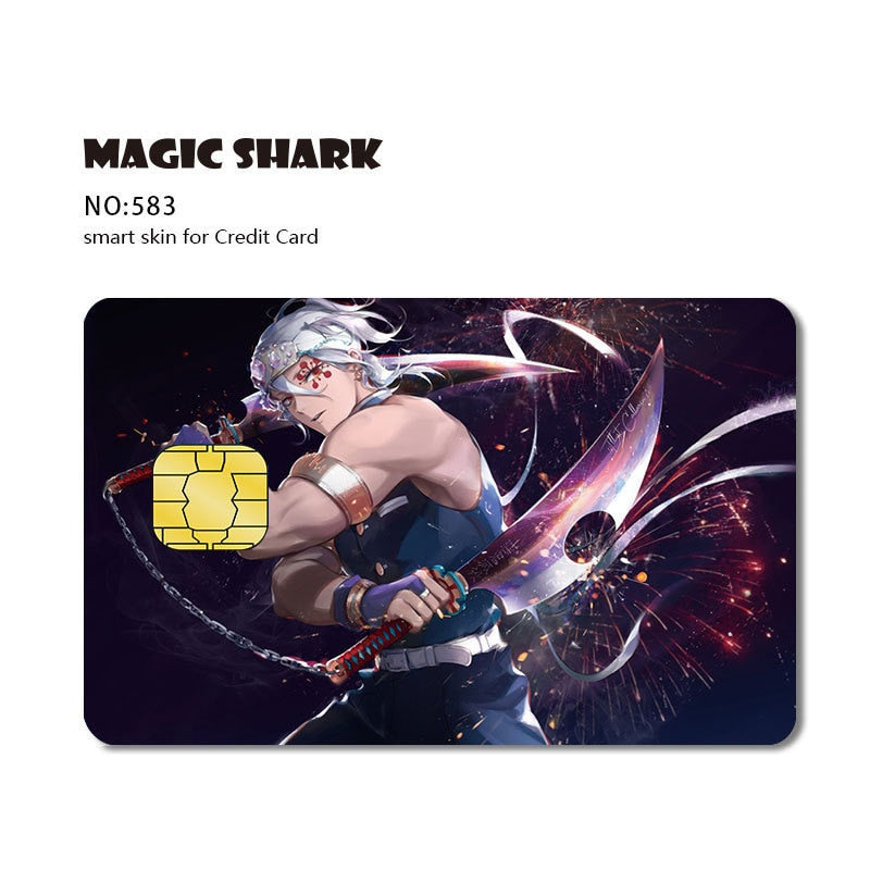 Blade Hunter Card Armor