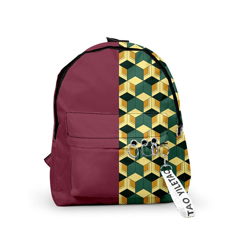 layer’s Mission Backpack
