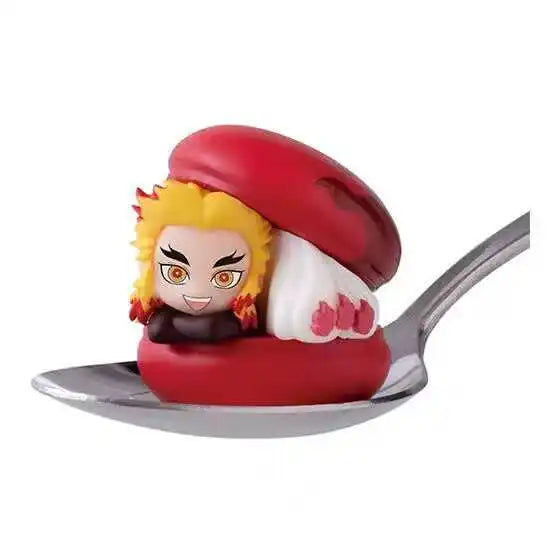 Mystery Spirit Hunter Macaron Figures