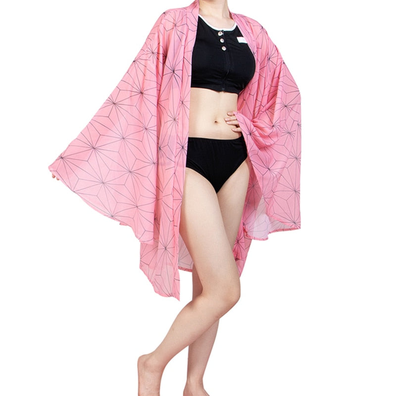Anime Warrior Swim Collection