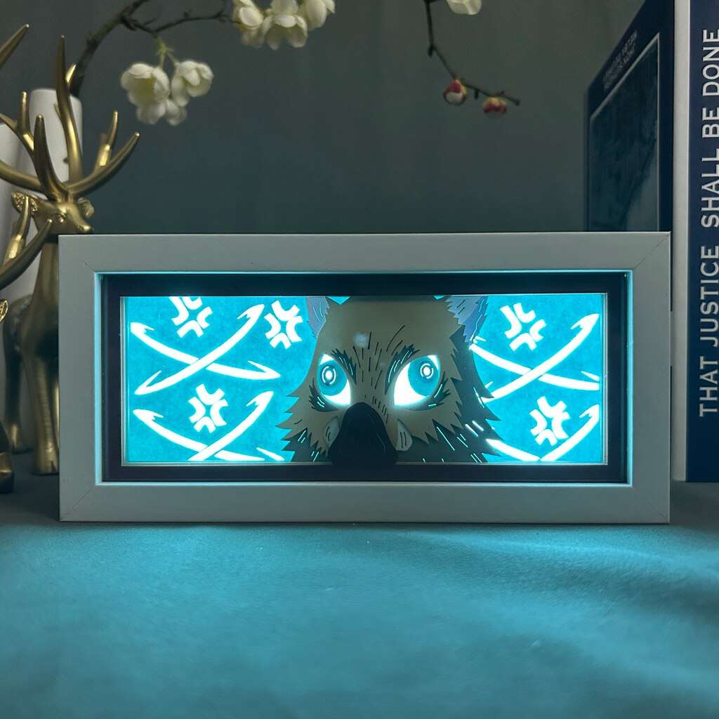 Beast Warrior Glow Box
